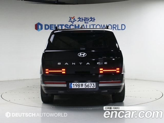Hyundai Santafe MX5 HEV 1.6 2WD Prestige Plus - фото 3