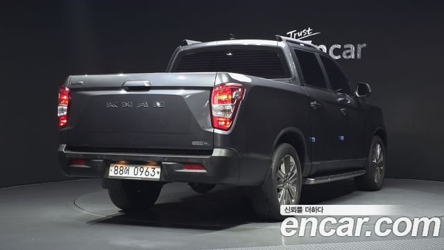 SsangYong Rexton Sports Diesel 2.2 2WD Professional S (5-Link) - фото 1