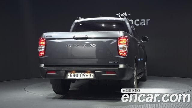 SsangYong Rexton Sports Diesel 2.2 2WD Professional S (5-Link) - фото 3