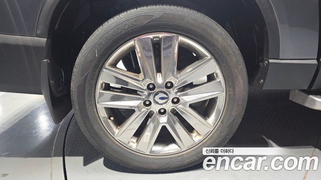 SsangYong Rexton Sports Diesel 2.2 2WD Professional S (5-Link) - фото 4