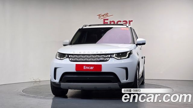 Land Rover Discovery 3.0 SD6 HSE Luxury - фото 1