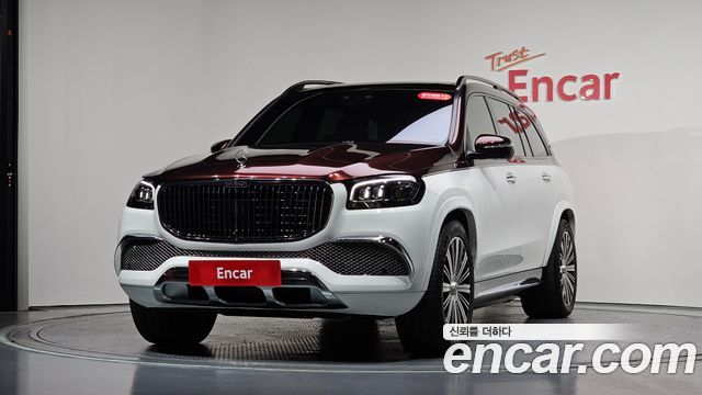 Mercedes-Benz GLS-Class X167 GLS400d 4MATIC - фото 0