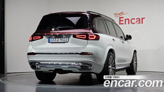 Mercedes-Benz GLS-Class X167 GLS400d 4MATIC - фото 1
