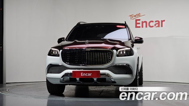 Mercedes-Benz GLS-Class X167 GLS400d 4MATIC - фото 2