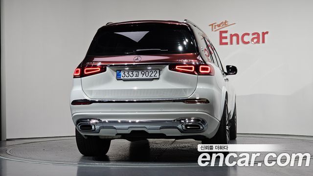 Mercedes-Benz GLS-Class X167 GLS400d 4MATIC - фото 3