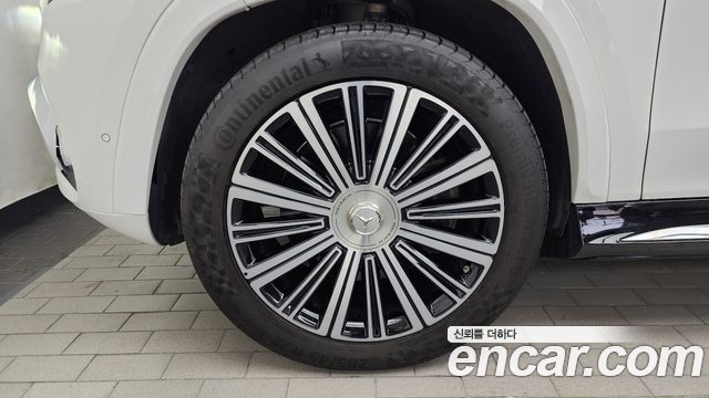 Mercedes-Benz GLS-Class X167 GLS400d 4MATIC - фото 4