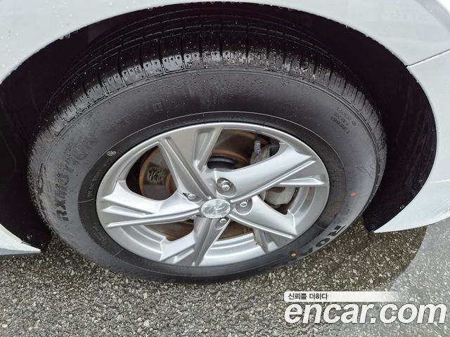 Hyundai Sonata DN8 2.0 LPG(rental car) Smart - фото 4