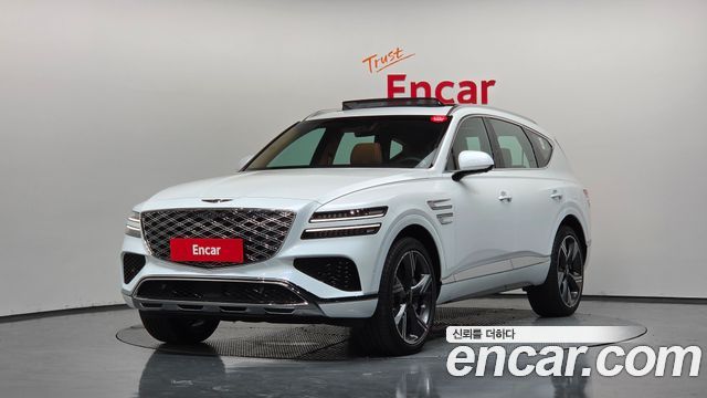 Genesis GV80 2.5T Gasoline AWD - фото 0