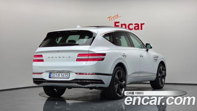 Genesis GV80 2.5T Gasoline AWD - фото 1
