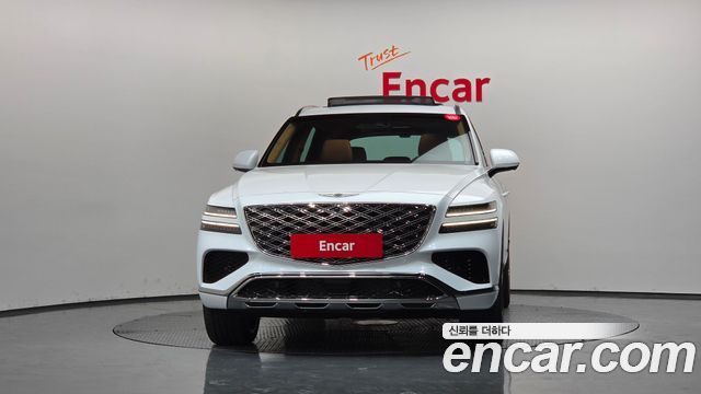 Genesis GV80 2.5T Gasoline AWD - фото 2
