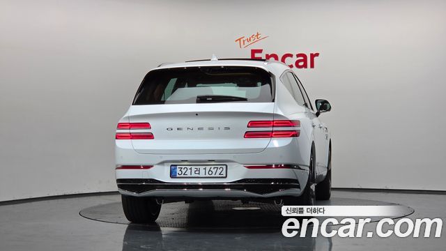 Genesis GV80 2.5T Gasoline AWD - фото 3