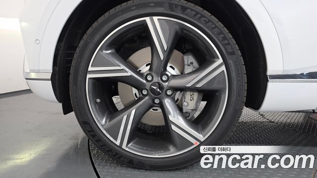 Genesis GV80 2.5T Gasoline AWD - фото 4