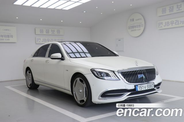Mercedes-Benz S-Class W222 S560L 4MATIC - фото 2