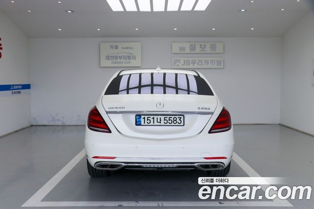 Mercedes-Benz S-Class W222 S560L 4MATIC - фото 4
