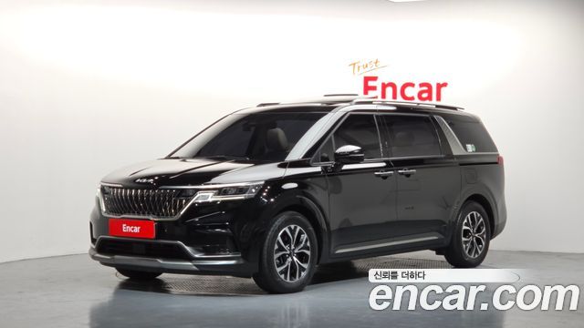 Kia Carnival 4-го поколения 9-Seater Noblesse - фото 0