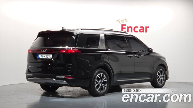 Kia Carnival 4-го поколения 9-Seater Noblesse - фото 1