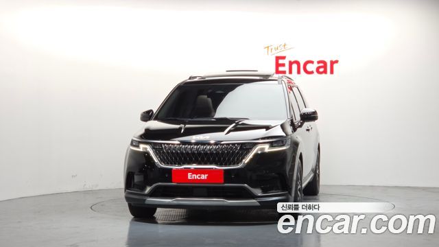 Kia Carnival 4-го поколения 9-Seater Noblesse - фото 2