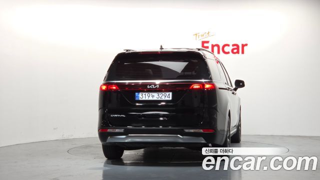 Kia Carnival 4-го поколения 9-Seater Noblesse - фото 3