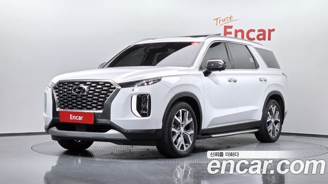Hyundai Palisade Diesel 2.2 4WD Prestige - фото 0