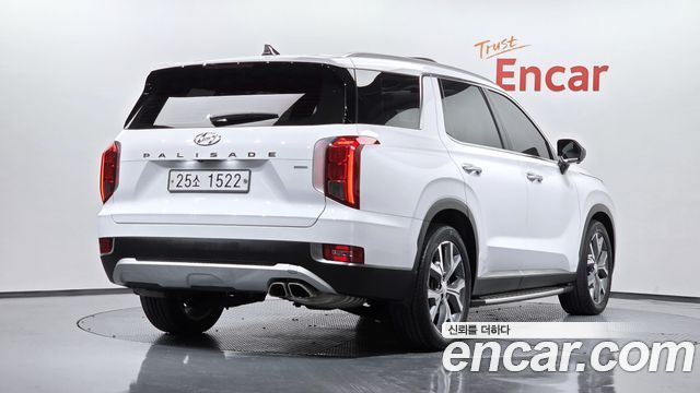 Hyundai Palisade Diesel 2.2 4WD Prestige - фото 1