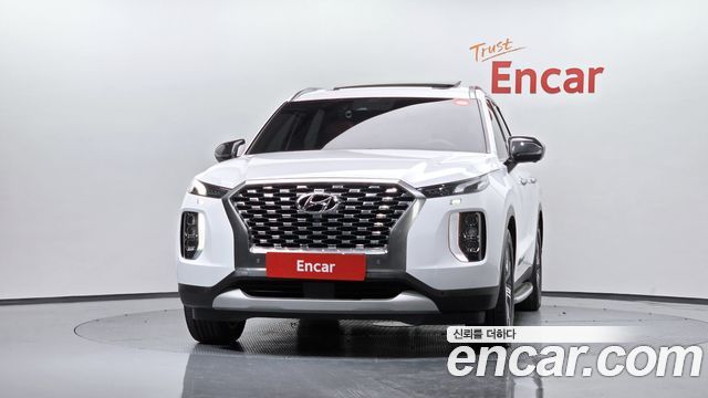 Hyundai Palisade Diesel 2.2 4WD Prestige - фото 2