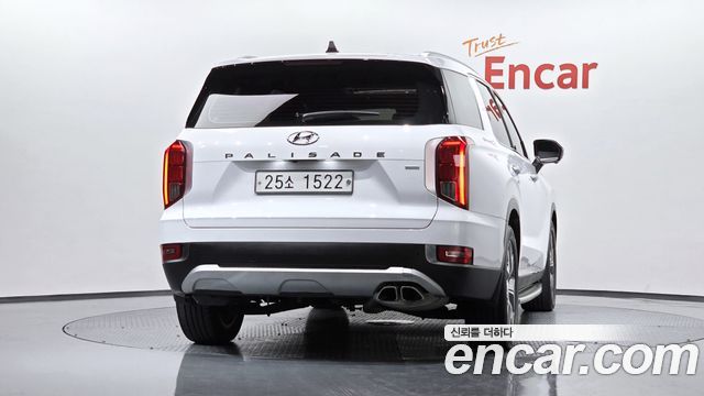 Hyundai Palisade Diesel 2.2 4WD Prestige - фото 3