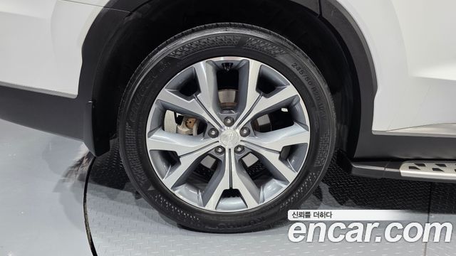 Hyundai Palisade Diesel 2.2 4WD Prestige - фото 4