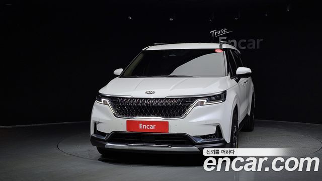 Kia Carnival 4-го поколения 9-Seater Noblesse - фото 2