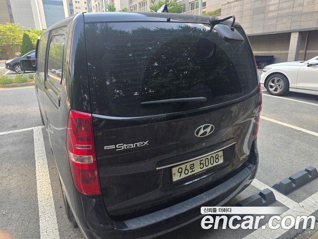 Hyundai Starex Новый Van 5-Seater Modern - фото 2