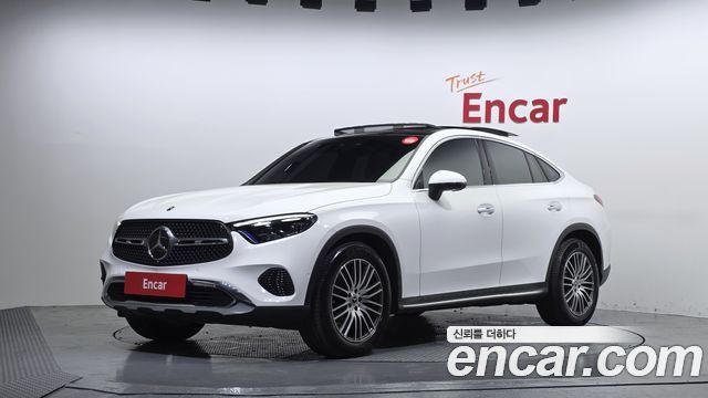 Mercedes-Benz GLC-Class X254 GLC300 4MATIC Avnatgarde Coupe - фото 0