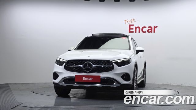Mercedes-Benz GLC-Class X254 GLC300 4MATIC Avnatgarde Coupe - фото 2