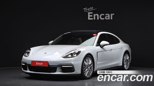 Porsche Panamera 2.9 4S - фото 0