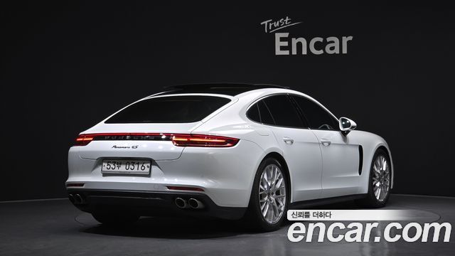 Porsche Panamera 2.9 4S - фото 1