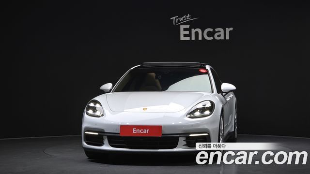 Porsche Panamera 2.9 4S - фото 2