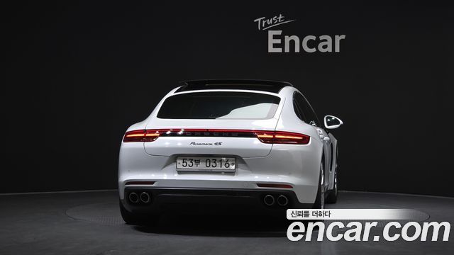 Porsche Panamera 2.9 4S - фото 3