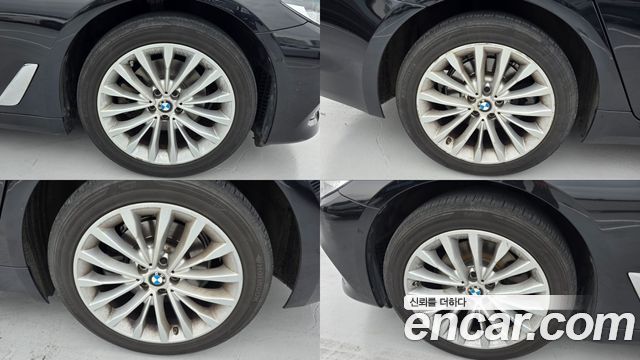 BMW 5-Series G30 520d Luxury Special Edition - фото 4