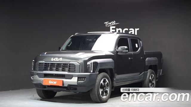 Kia Tasman 2.5T Gasoline 4WD Extreme - фото 0