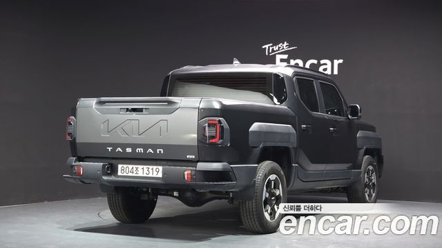 Kia Tasman 2.5T Gasoline 4WD Extreme - фото 1