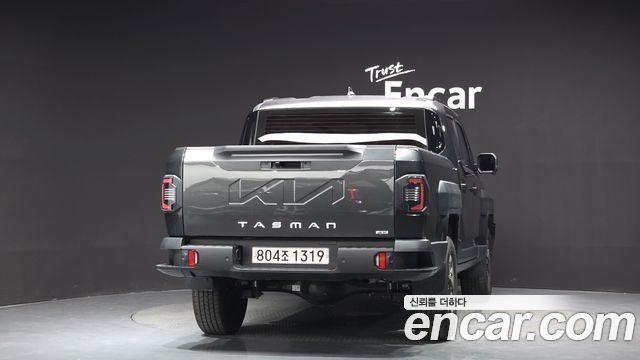 Kia Tasman 2.5T Gasoline 4WD Extreme - фото 3