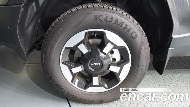 Kia Tasman 2.5T Gasoline 4WD Extreme - фото 4