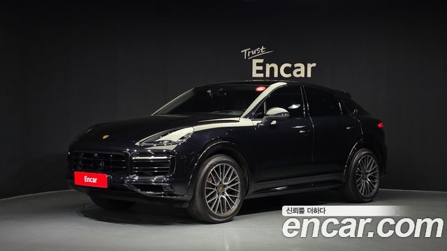 Porsche Cayenne PO536 3.0 Coupe - фото 0
