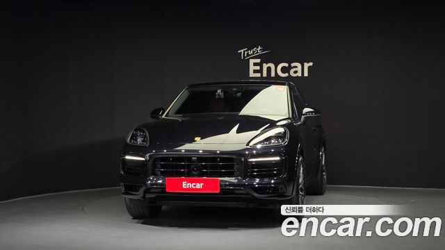Porsche Cayenne PO536 3.0 Coupe - фото 2