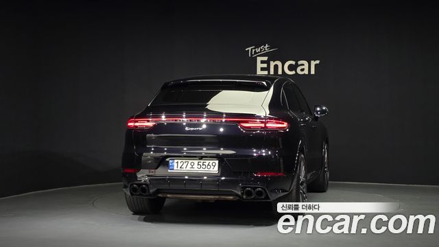 Porsche Cayenne PO536 3.0 Coupe - фото 3