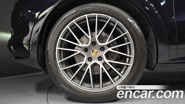 Porsche Cayenne PO536 3.0 Coupe - фото 4