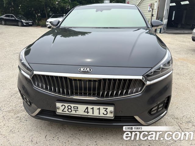 Kia K7 Совершенно новый 3.0 GDI Limited - фото 1
