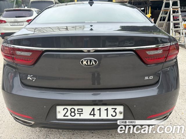 Kia K7 Совершенно новый 3.0 GDI Limited - фото 2