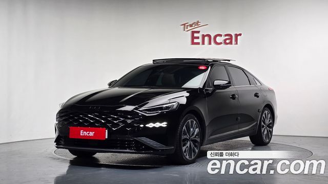 Kia K8 2.5 Gasoline 2WD Noblesse - фото 0