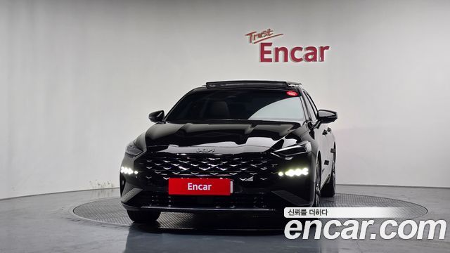 Kia K8 2.5 Gasoline 2WD Noblesse - фото 2