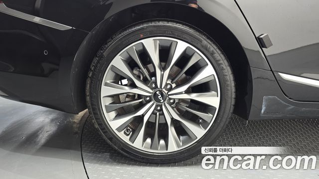 Kia K8 2.5 Gasoline 2WD Noblesse - фото 4