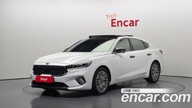 Kia K7 Premier 3.0 LPI Noblesse - фото 0